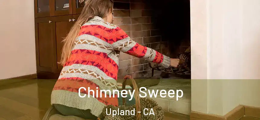 Chimney Sweep Upland - CA
