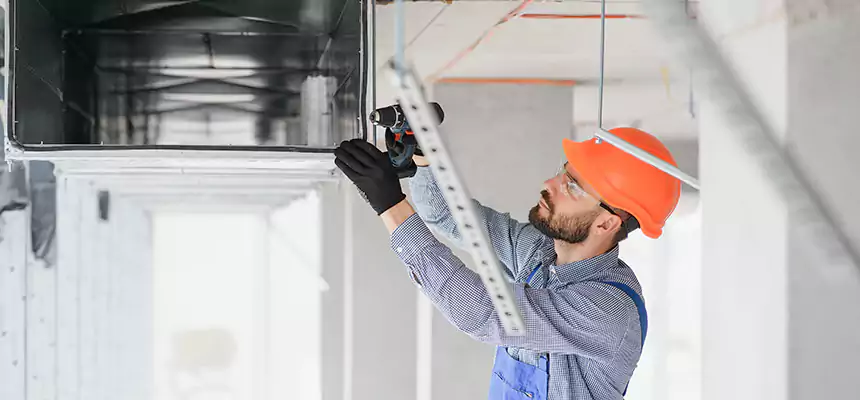 Comprehensive Ventilation Cleaning in Upland