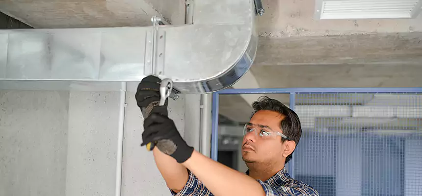 Our Air Duct Installation Services in Upland, CA