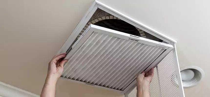 Our Air Duct UV Sanitization Services in Upland, CA