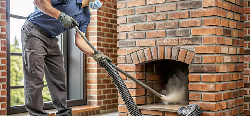 Our Chimney Sweep Services in Upland, CA