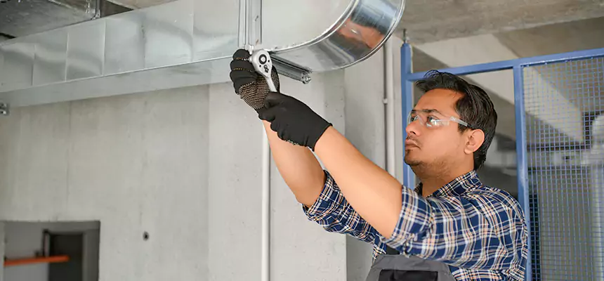 Our Clogged Air Duct Repair Services in Upland, CA