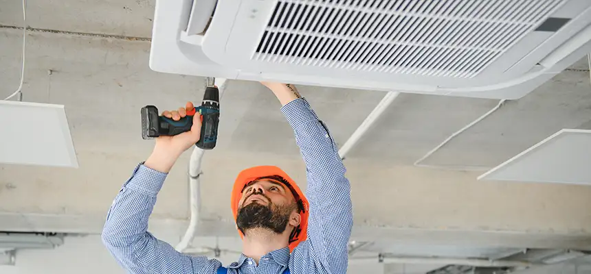 Detailed Multi‑Unit Riser & Roof Termination Cleaning in Upland