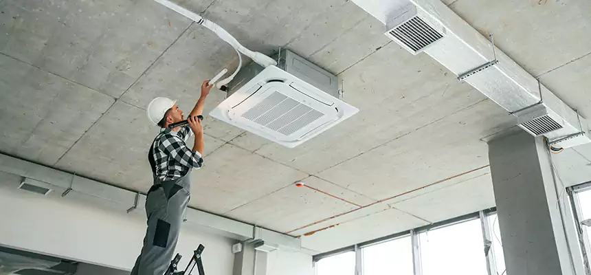 Our Dryer Vent Booster Fan Cleaning Services in Upland, CA