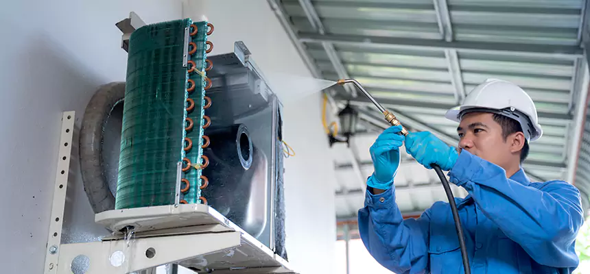 Our Energy-Efficient HVAC Cleaning Services in Upland, CA