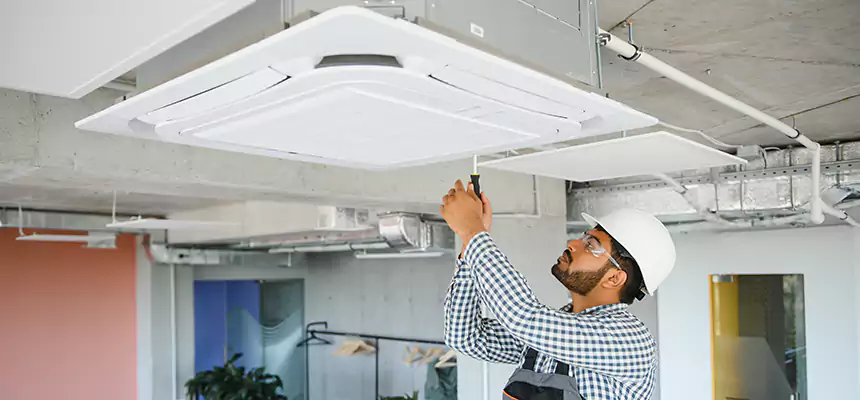 Moisture Control & Condensation Fixes in Duct Systems in Upland, CA