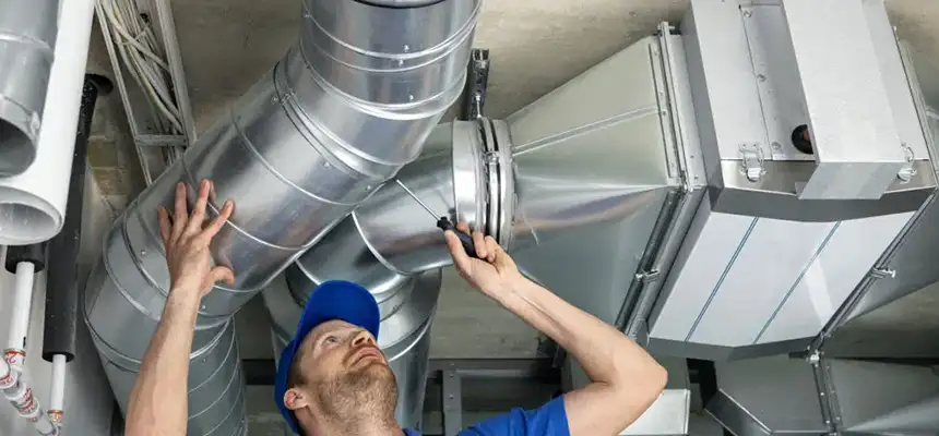 Our Same-Day Air Duct Service in Upland, CA