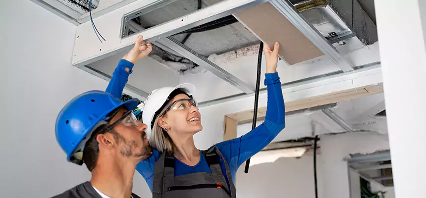 Our Vent Relocation Services in Upland, CA
