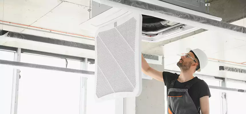 Dryer Ventilation Duct Cleaning in Upland