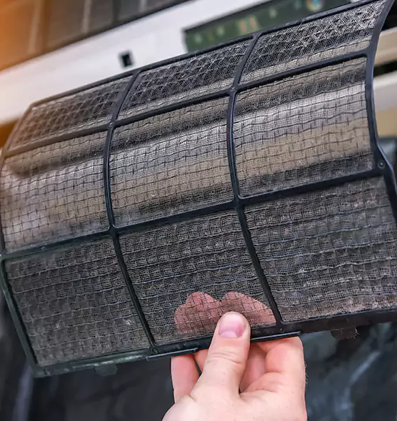 Top-notch AC Air Filter Replacement in Upland