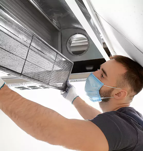 About Air Duct Pathogen Disinfection in Upland, CA