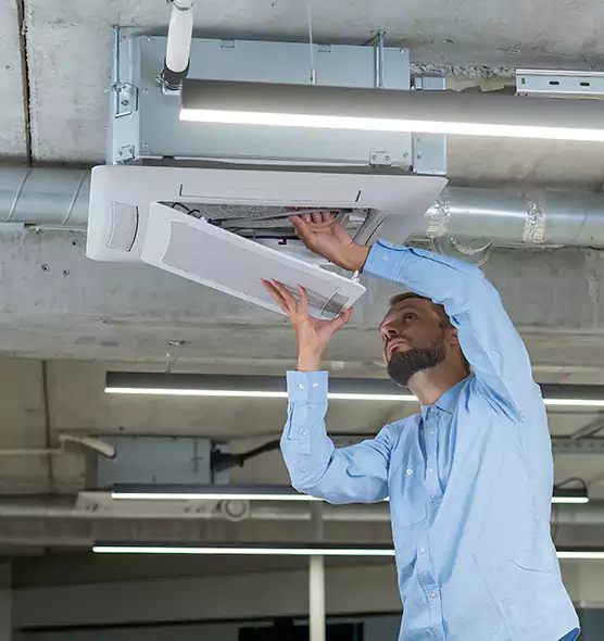 About Air Duct Sealing And Repair in Upland, CA