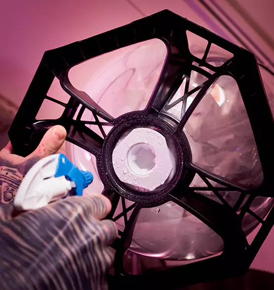 Advanced Basement Vent Cleaning in Upland, CA