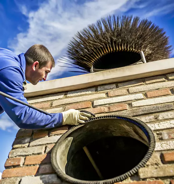 About Professional Chimney Sweep in Upland, CA