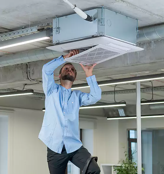 About Custom Wall-Integrated Duct Installation in Upland, CA