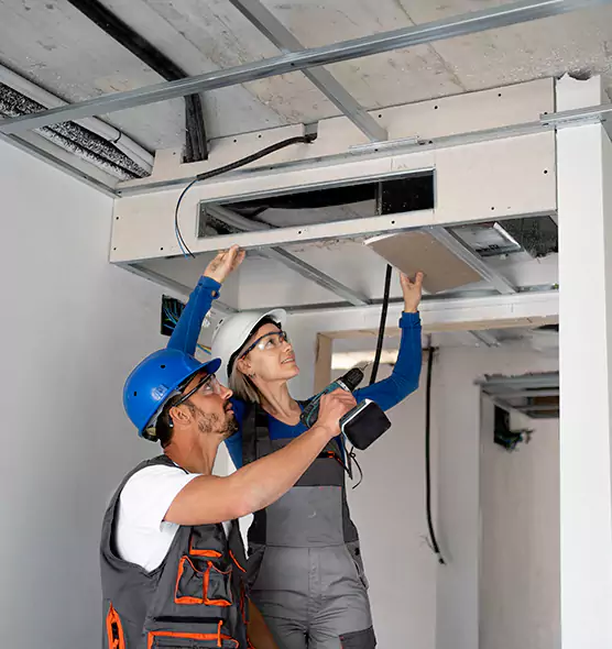 Professional Duct Expansion & Extension Service in Upland, CA