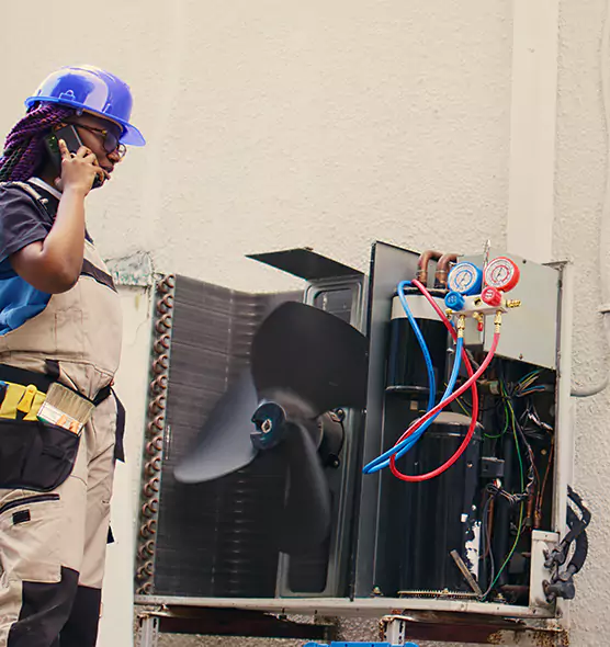 Professional Energy-Efficient HVAC Cleaning in Upland, CA