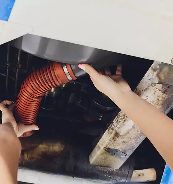 Professional Post-Renovation Duct Debris Removal in Upland, CA