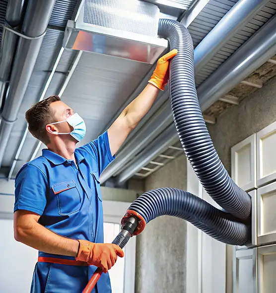 Welcome to Air Duct Cleaning & Repairs Upland — Your Local Roof Dryer Vent Cleaning Specialists in Upland, CA