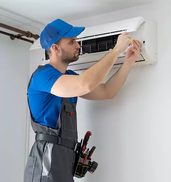 About Smart Thermostat AC Installation in Upland, CA